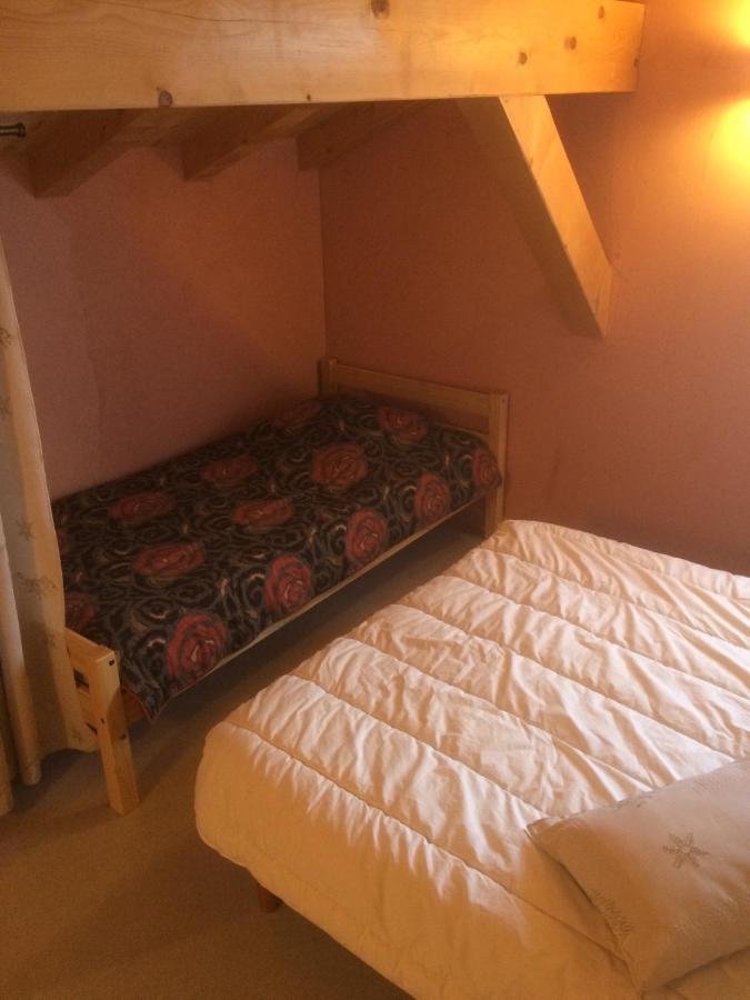 Chalet Aux 3 Biches Mieussy Dış mekan fotoğraf