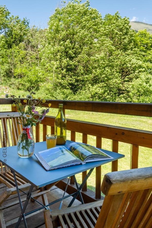 Chalet Aux 3 Biches Mieussy Dış mekan fotoğraf