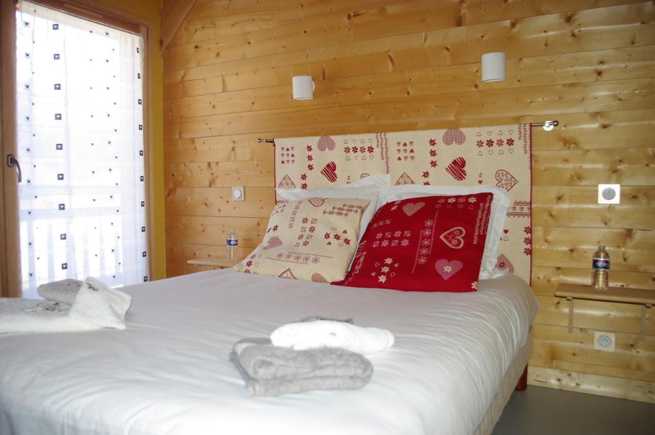 Chalet Aux 3 Biches Mieussy Dış mekan fotoğraf