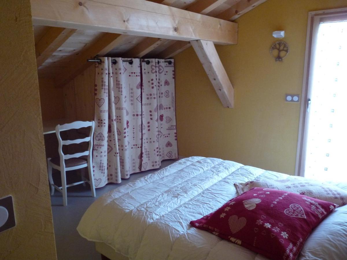 Chalet Aux 3 Biches Mieussy Dış mekan fotoğraf