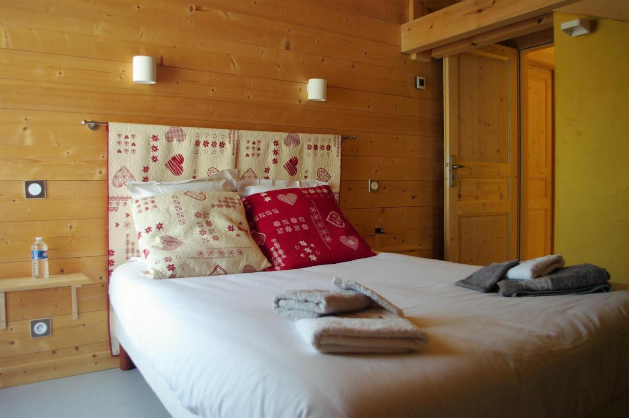 Chalet Aux 3 Biches Mieussy Dış mekan fotoğraf
