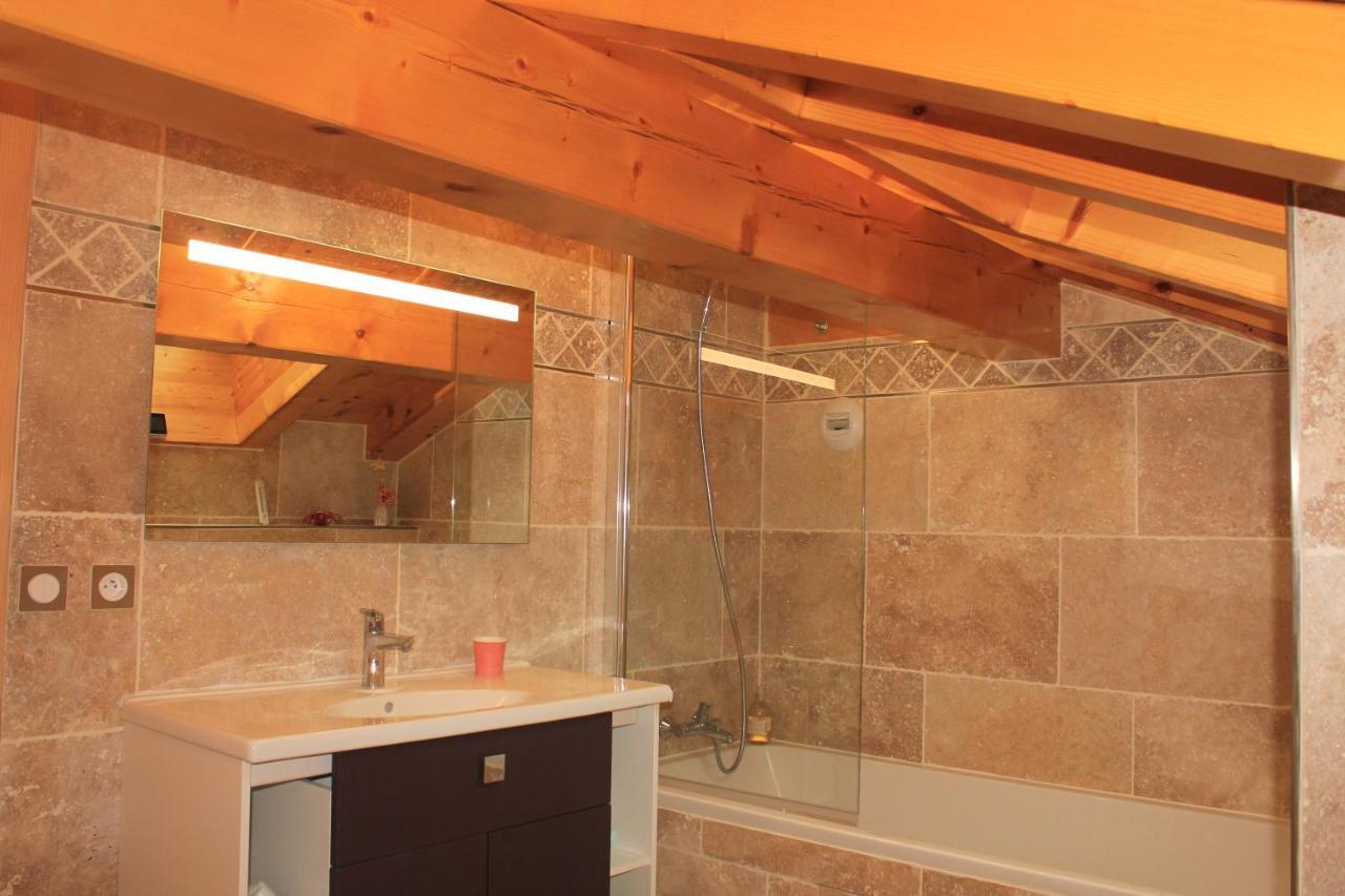 Chalet Aux 3 Biches Mieussy Dış mekan fotoğraf