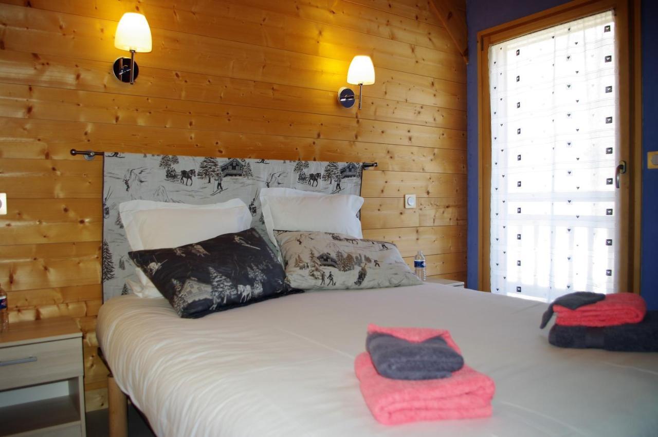 Chalet Aux 3 Biches Mieussy Dış mekan fotoğraf
