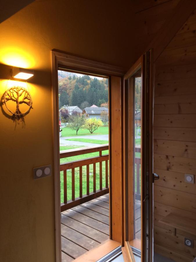 Chalet Aux 3 Biches Mieussy Dış mekan fotoğraf