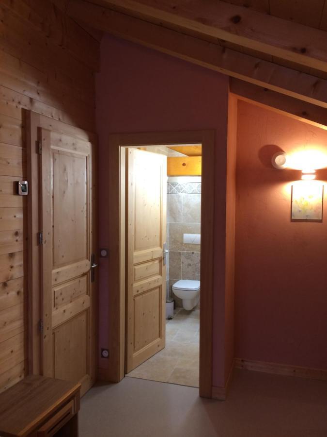 Chalet Aux 3 Biches Mieussy Dış mekan fotoğraf