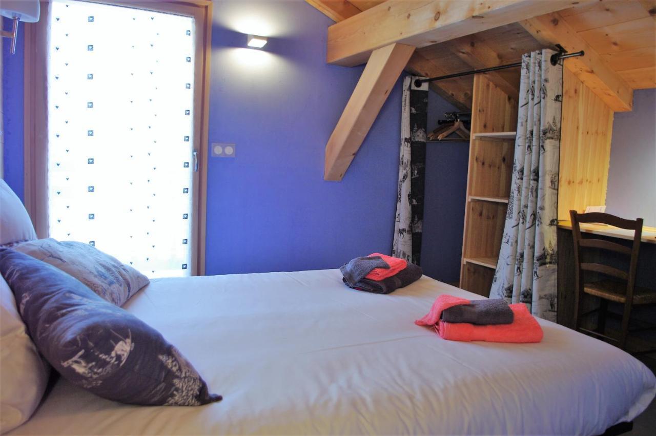 Chalet Aux 3 Biches Mieussy Dış mekan fotoğraf