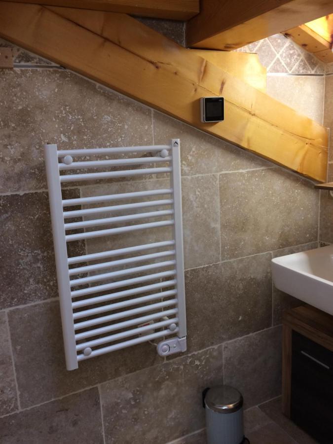Chalet Aux 3 Biches Mieussy Dış mekan fotoğraf