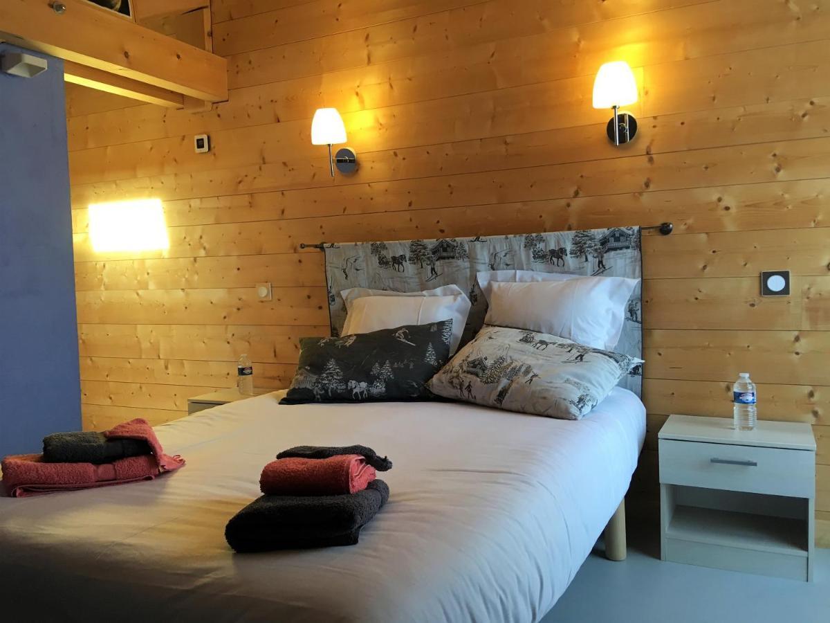 Chalet Aux 3 Biches Mieussy Dış mekan fotoğraf