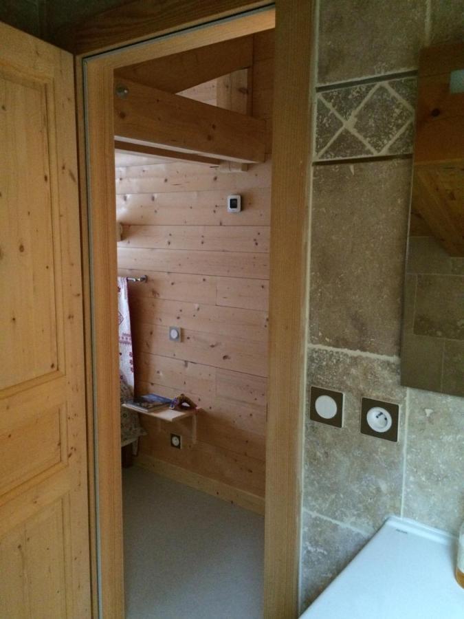 Chalet Aux 3 Biches Mieussy Dış mekan fotoğraf