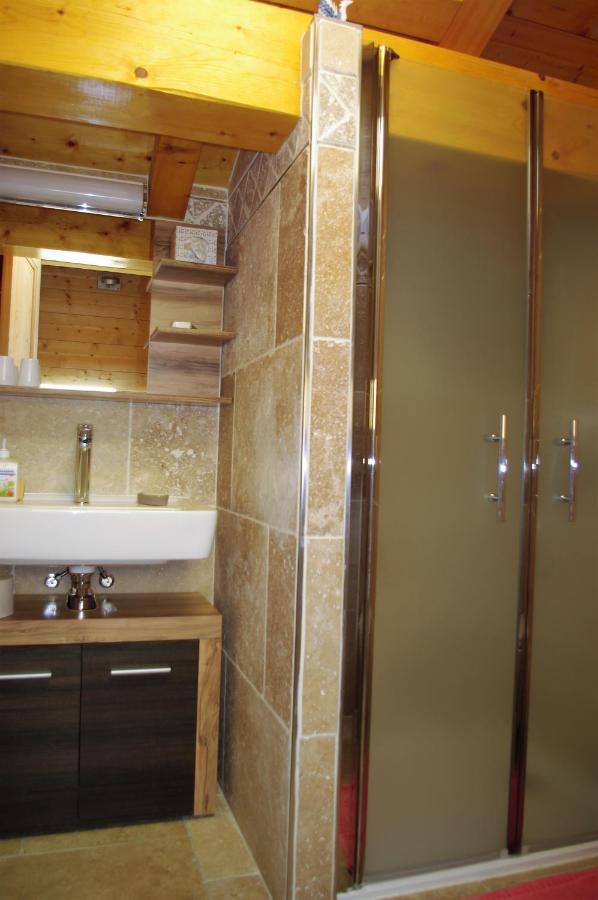 Chalet Aux 3 Biches Mieussy Dış mekan fotoğraf