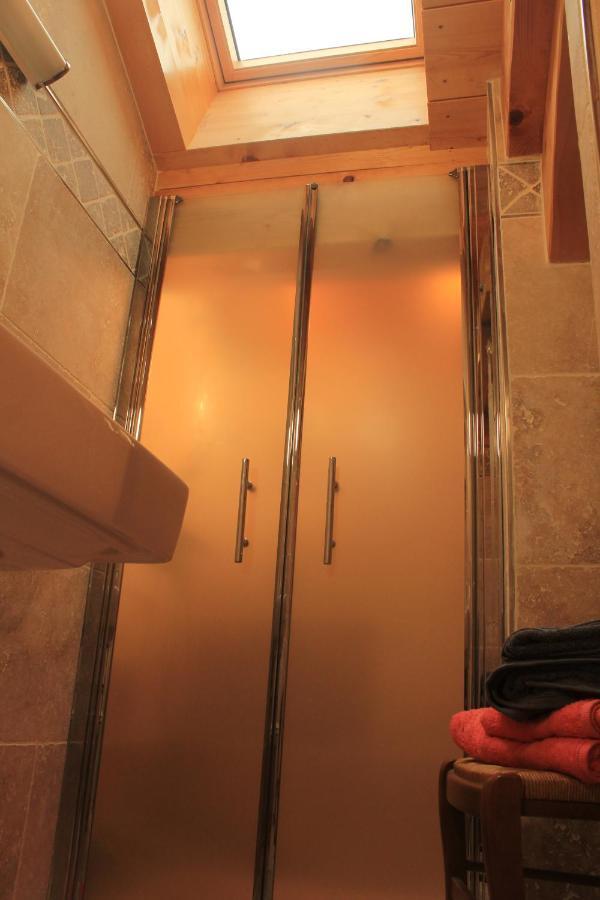 Chalet Aux 3 Biches Mieussy Dış mekan fotoğraf