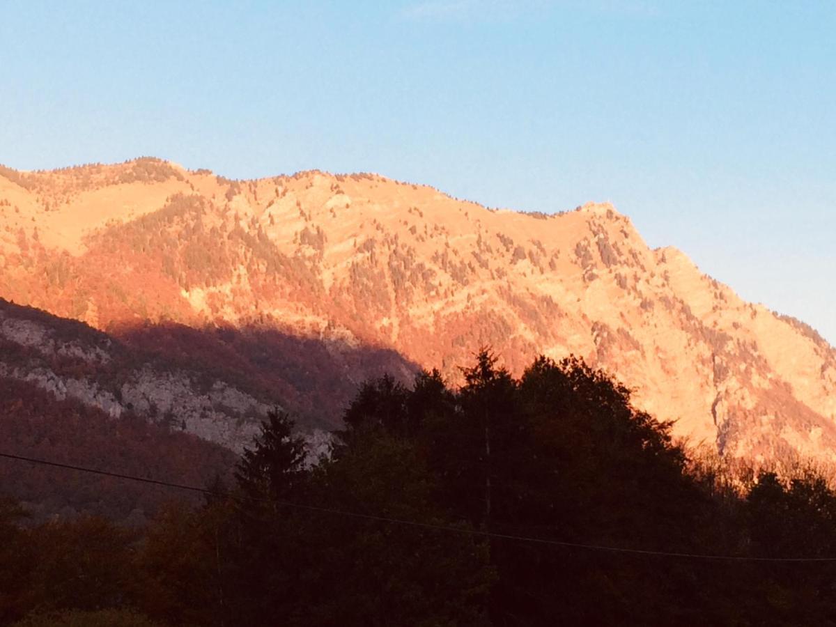 Chalet Aux 3 Biches Mieussy Dış mekan fotoğraf