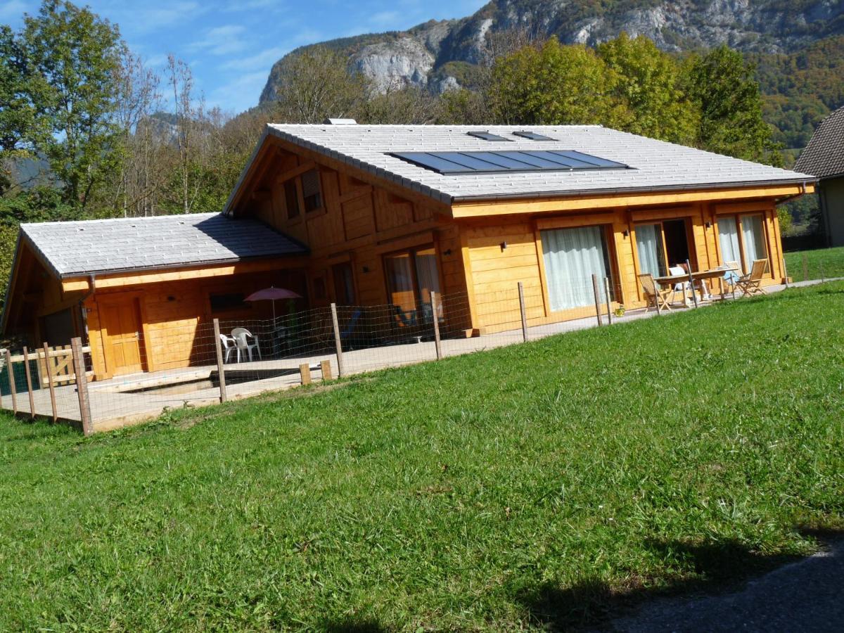Chalet Aux 3 Biches Mieussy Dış mekan fotoğraf