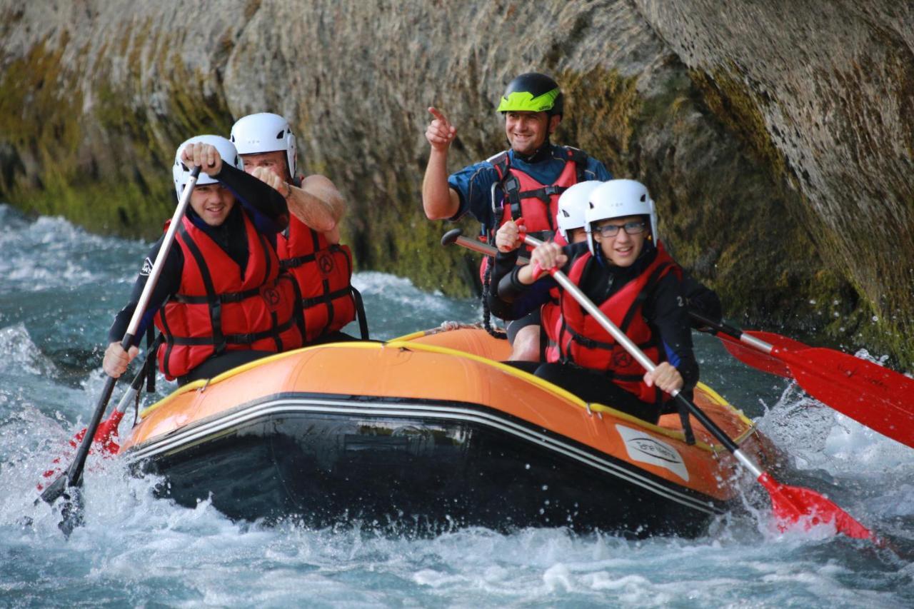 Chalet Aux 3 Biches Mieussy Dış mekan fotoğraf