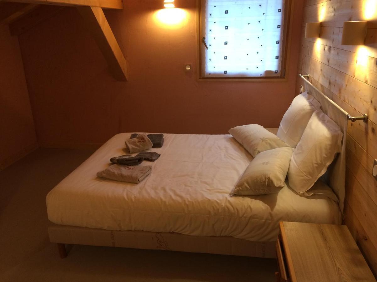 Chalet Aux 3 Biches Mieussy Dış mekan fotoğraf
