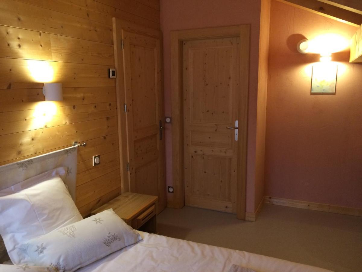 Chalet Aux 3 Biches Mieussy Dış mekan fotoğraf